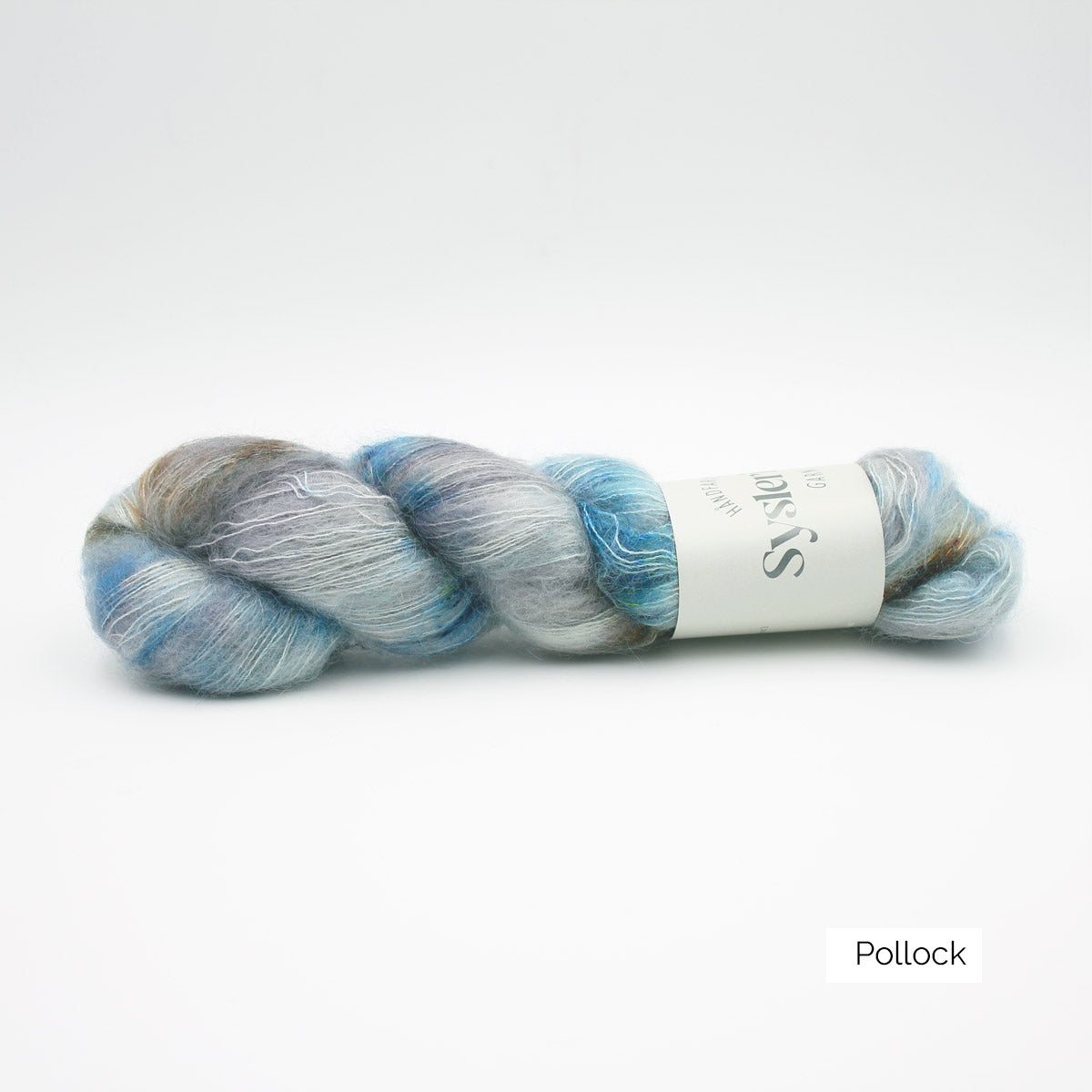 Silk Mohair de Sysleriget, coloris Pollock