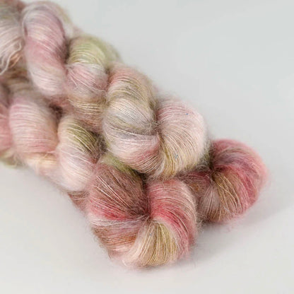 Silk Mohair de Sysleriget, coloris Spring Blossom