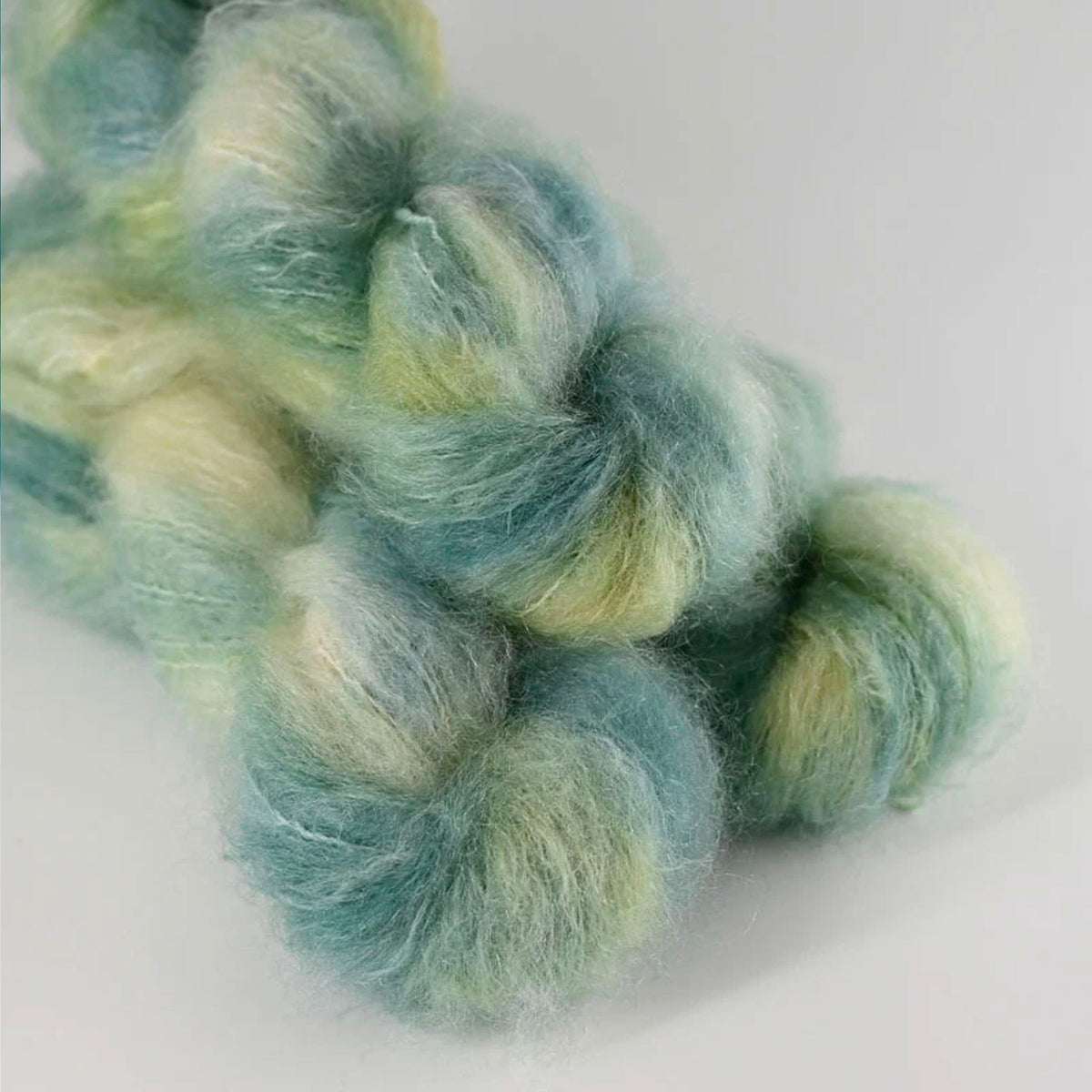 Silk Mohair de Sysleriget coloris Spring Green