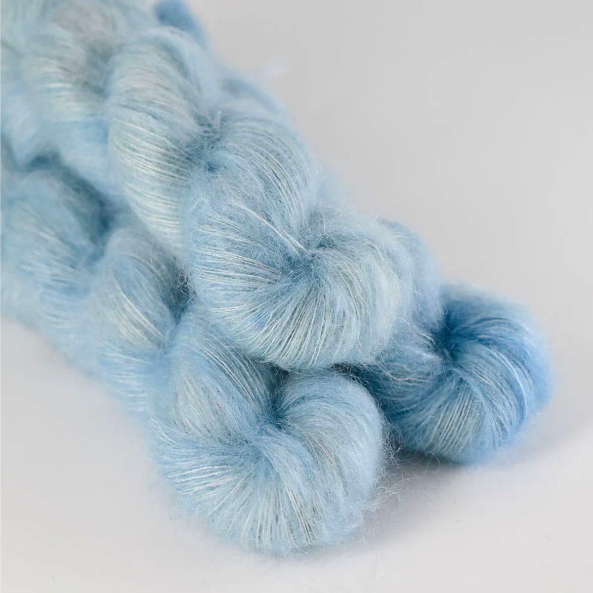 Silk Mohair de Sysleriget, coloris Spring Sky