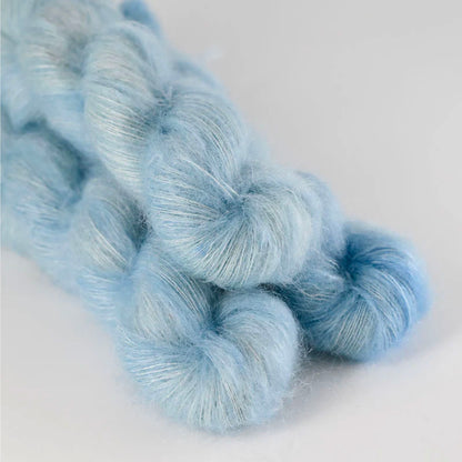 Silk Mohair de Sysleriget, coloris Spring Sky