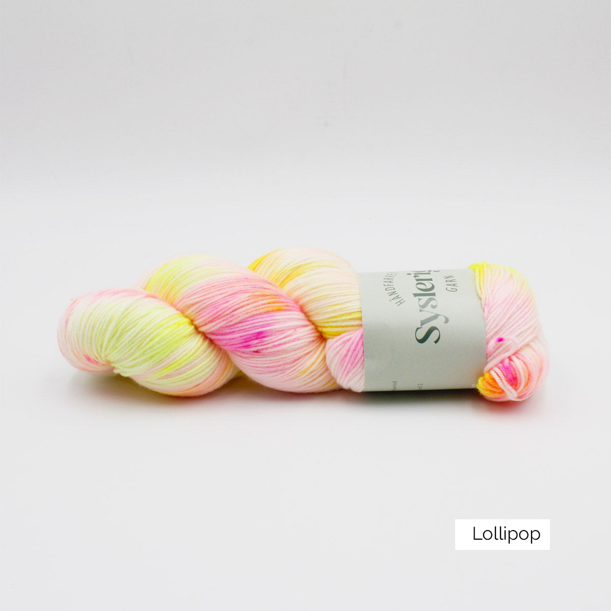 Echeveau de Sock de Sysleriget, coloris Lollipop