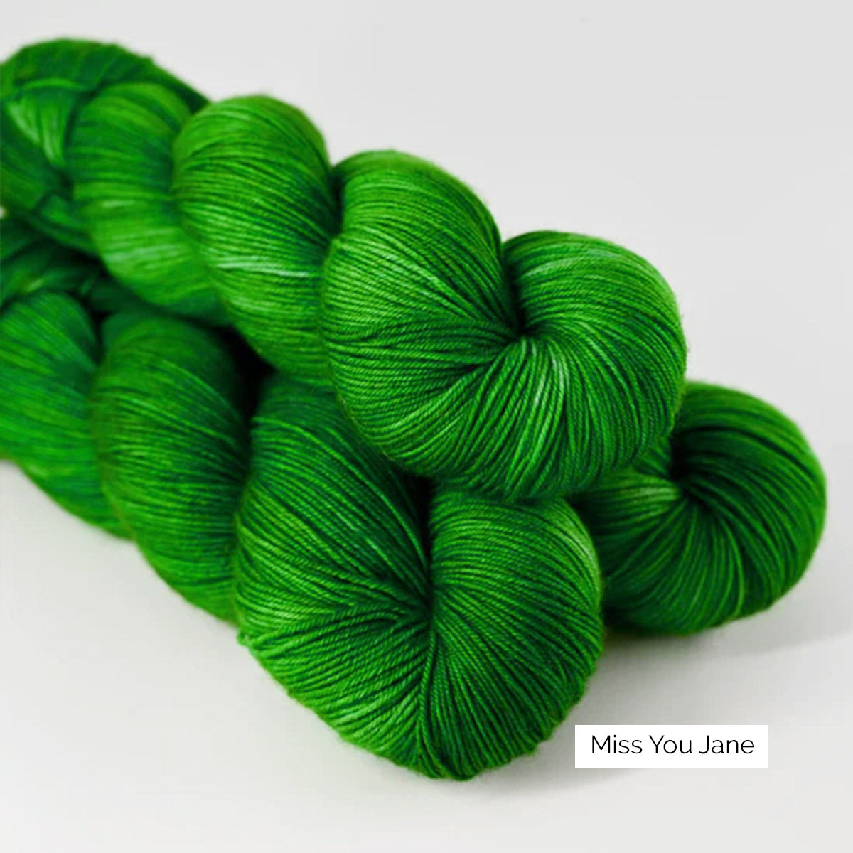 Echeveaux de Sock de Sysleriget, coloris Miss You Jane
