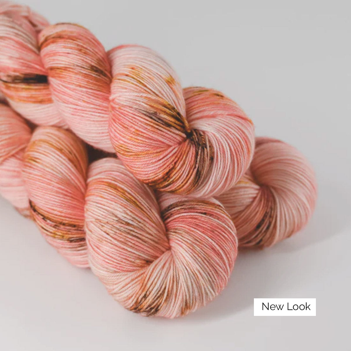 Echeveaux de Sock de Sysleriget, coloris New Look
