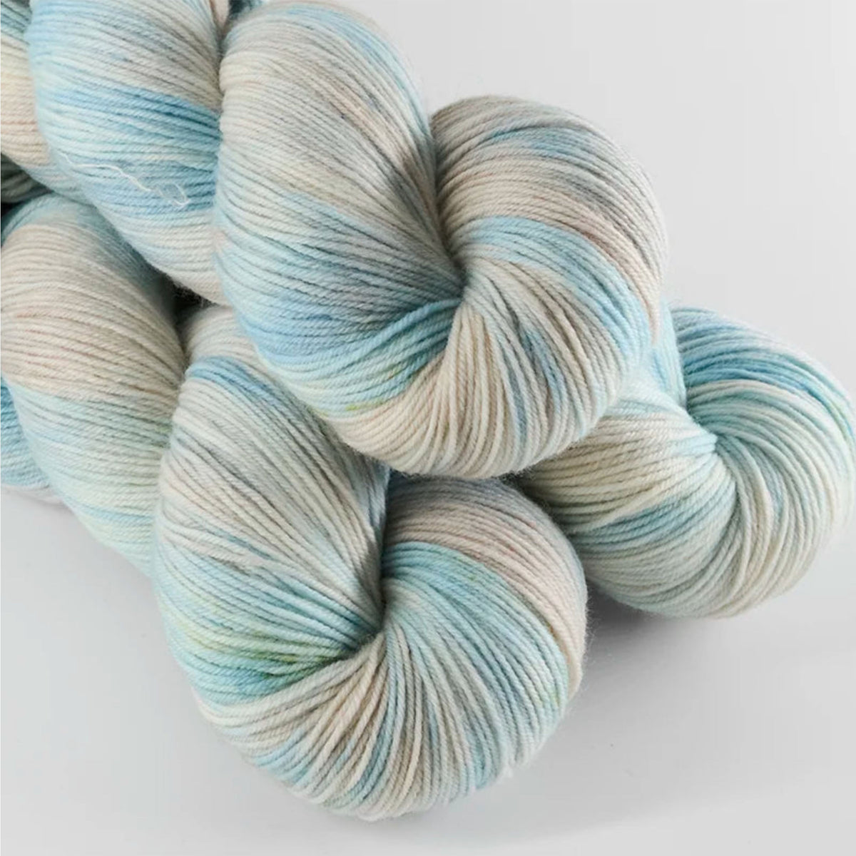 Echeveaux de Sock de Sysleriget, coloris New Romantics