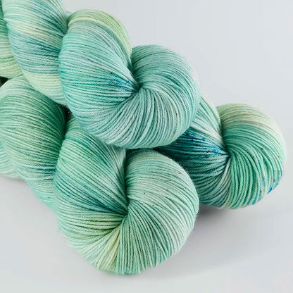 Echeveaux de Sock de Sysleriget, coloris Our Song / Our Favourites n°1