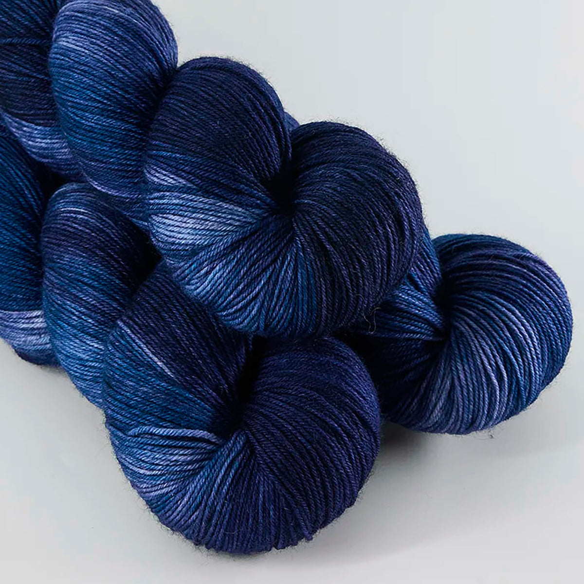 Echeveaux de Sock de Sysleriget, coloris Karma / Our Favourites n°10