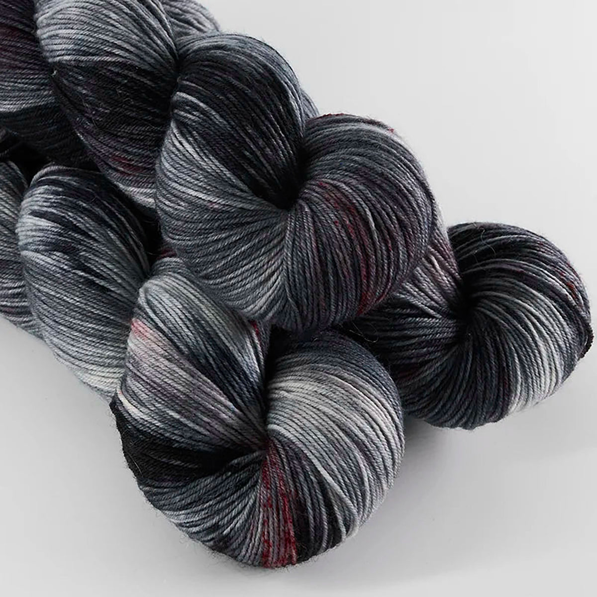 Echeveaux de Sock de Sysleriget, coloris Ready For It / Our Favourites n°6