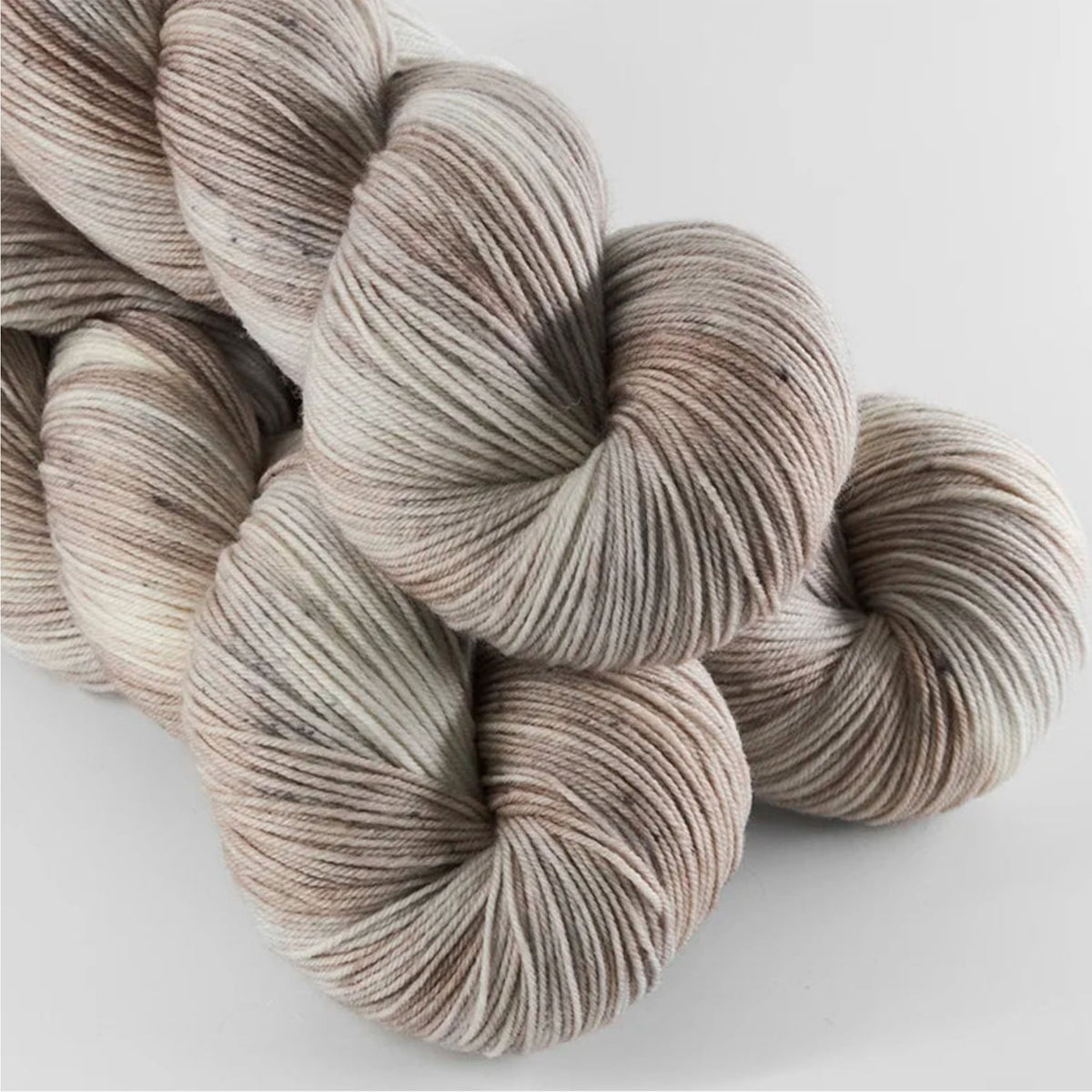 Echeveaux de Sock de Sysleriget, coloris So Long London
