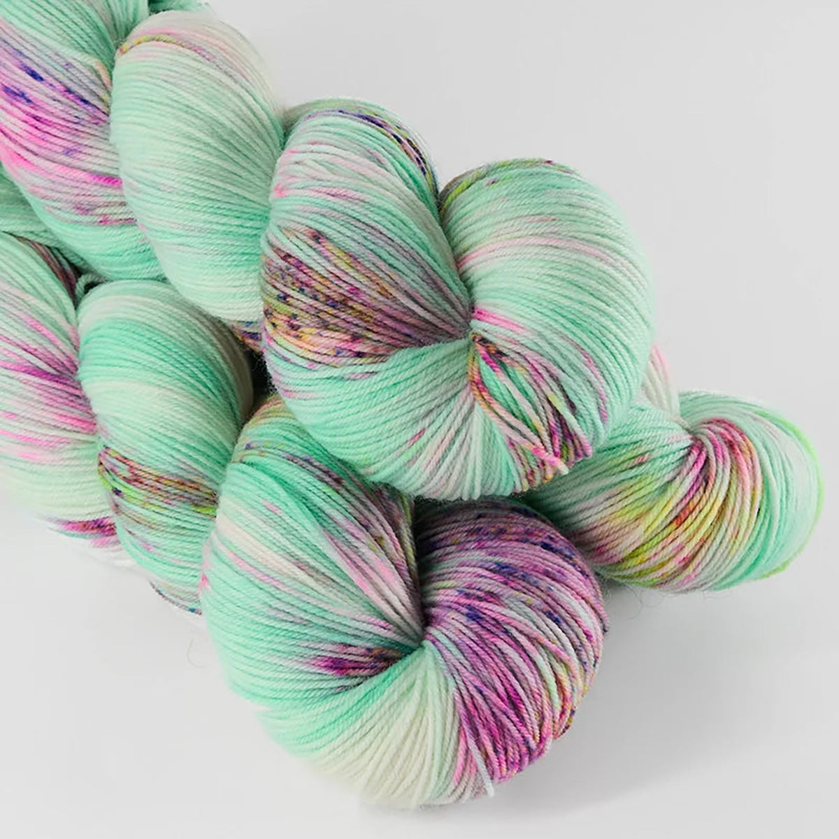 Echeveaux de Sock de Sysleriget, coloris Stardust