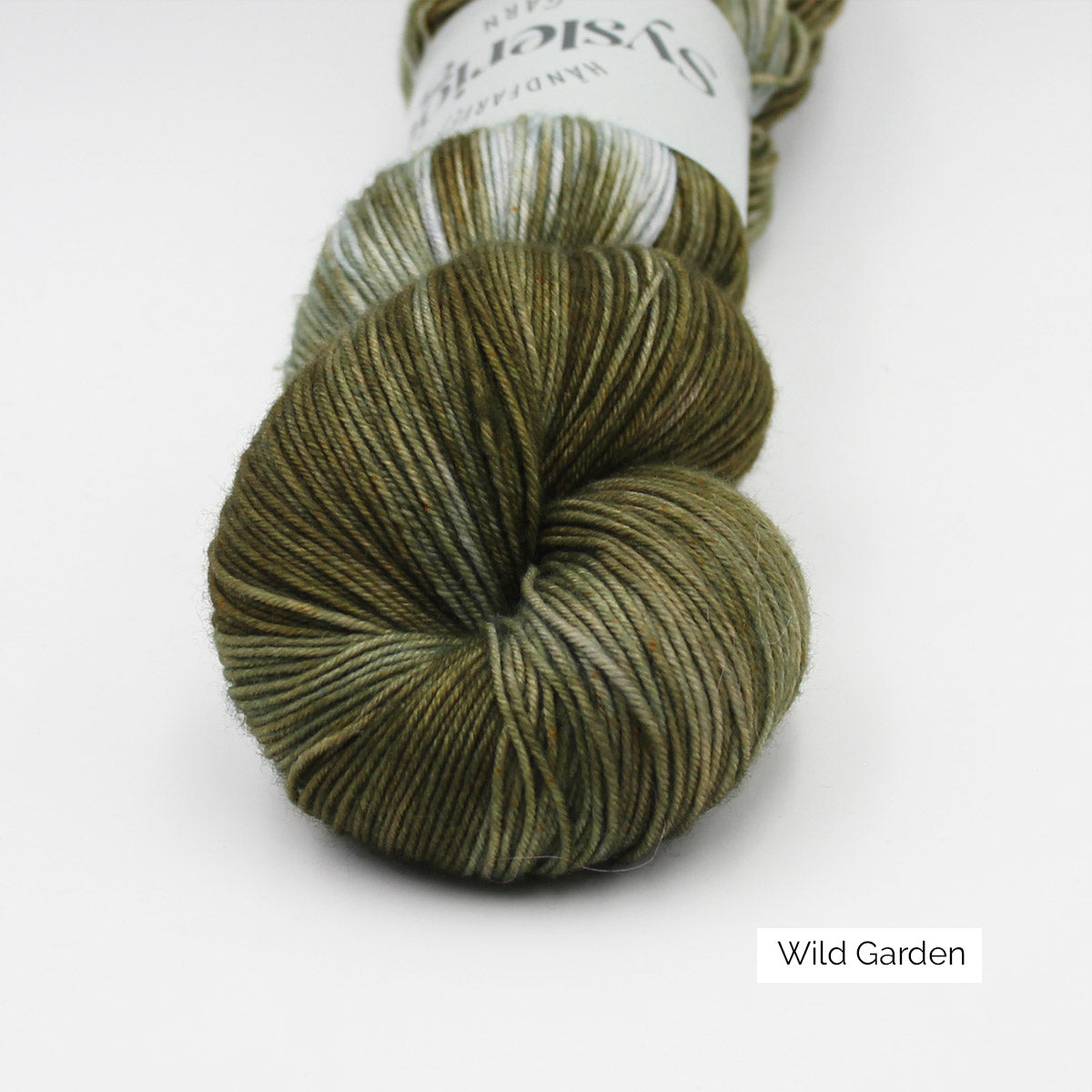 Echeveau de Sock de Sysleriget, coloris Wild Garden