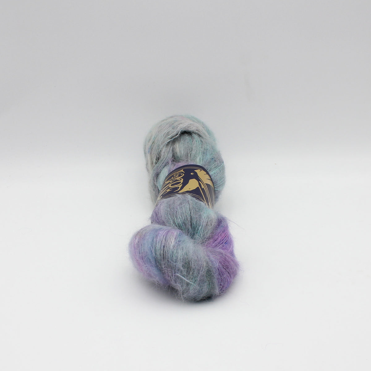 Echeveau de Furisode Suri-Silk de The Hare & The Crow, coloris Abalone
