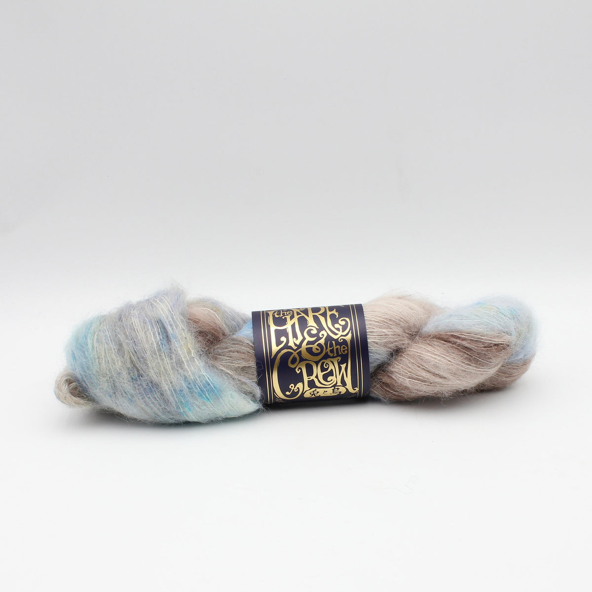 Echeveau de Furisode Suri-Silk de The Hare & The Crow, coloris Dami