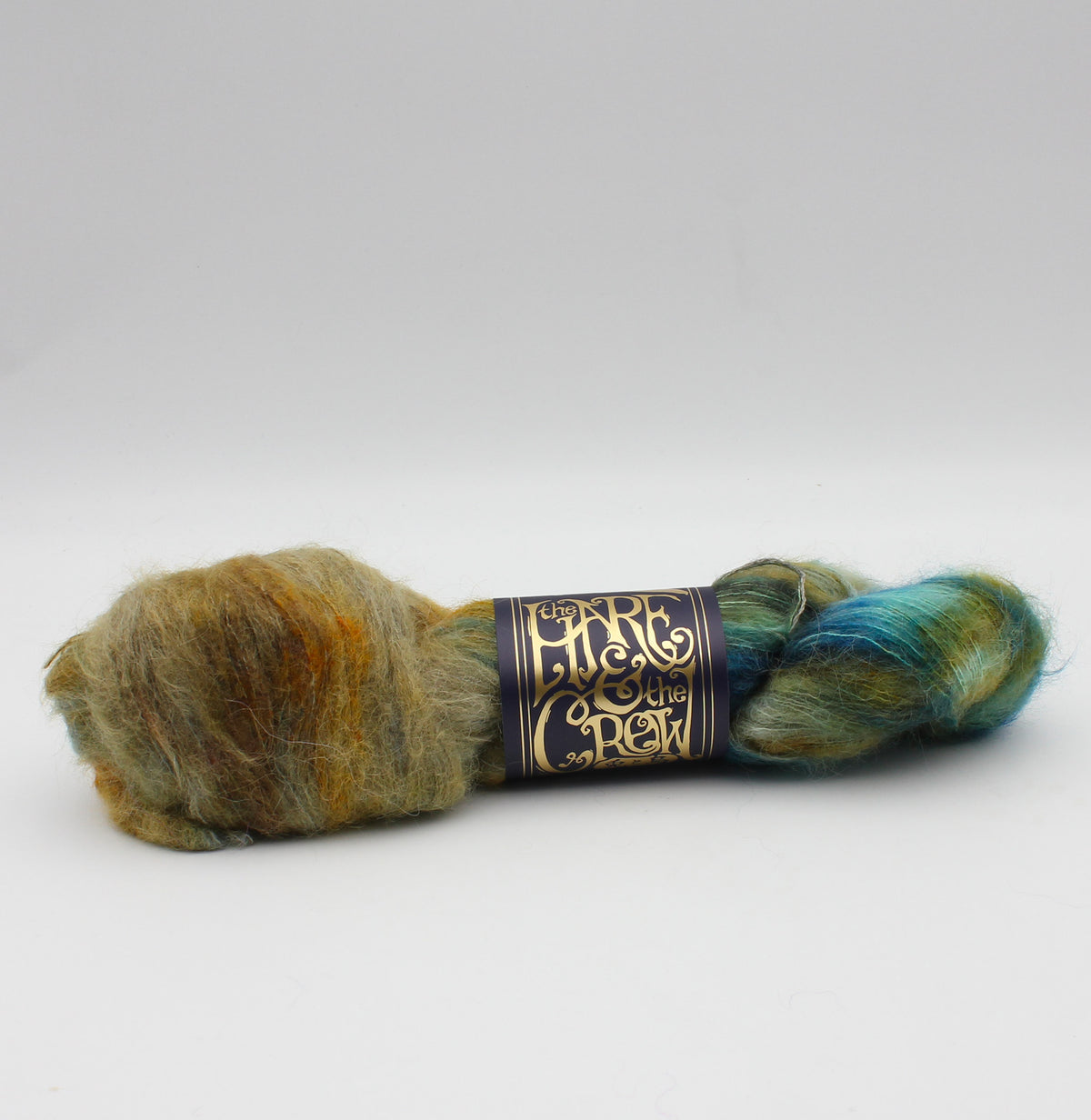 Echeveau de Furisode Suri-Silk de The Hare & The Crow, coloris Kaisui