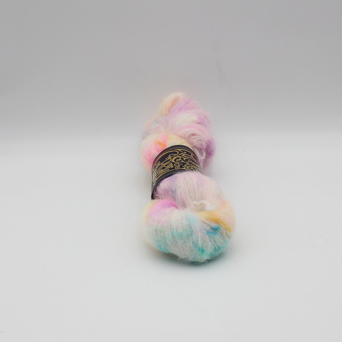 Echeveau de Furisode Suri-Silk de The Hare & The Crow, coloris Kawaii
