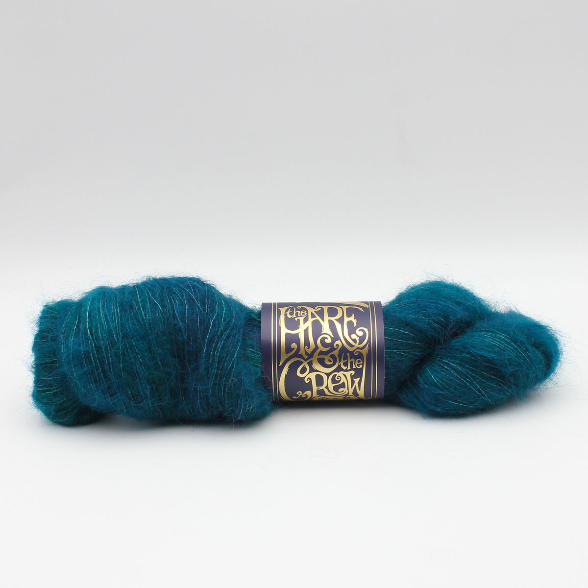 Echeveau de Furisode Suri-Silk de The Hare & The Crow, coloris Kharybdis