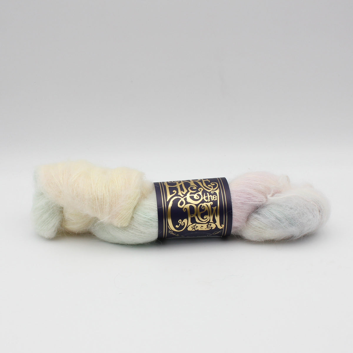 Echeveau de Furisode Suri-Silk de The Hare & The Crow, coloris Lux