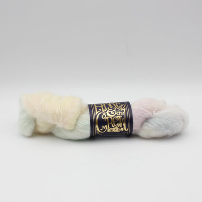 Echeveau de Furisode Suri-Silk de The Hare & The Crow, coloris Lux