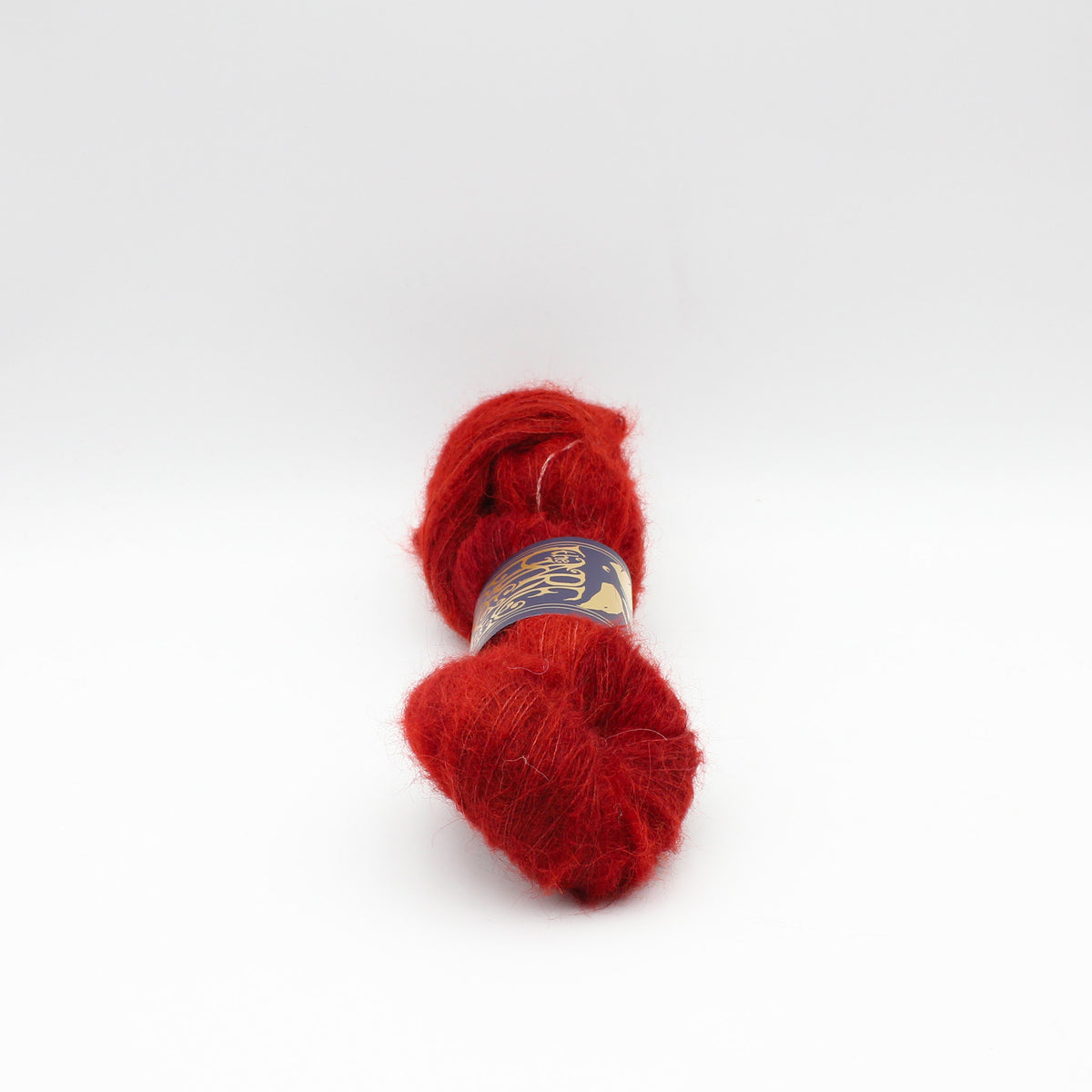 Echeveau de Furisode Suri-Silk de The Hare & The Crow, coloris Sumac