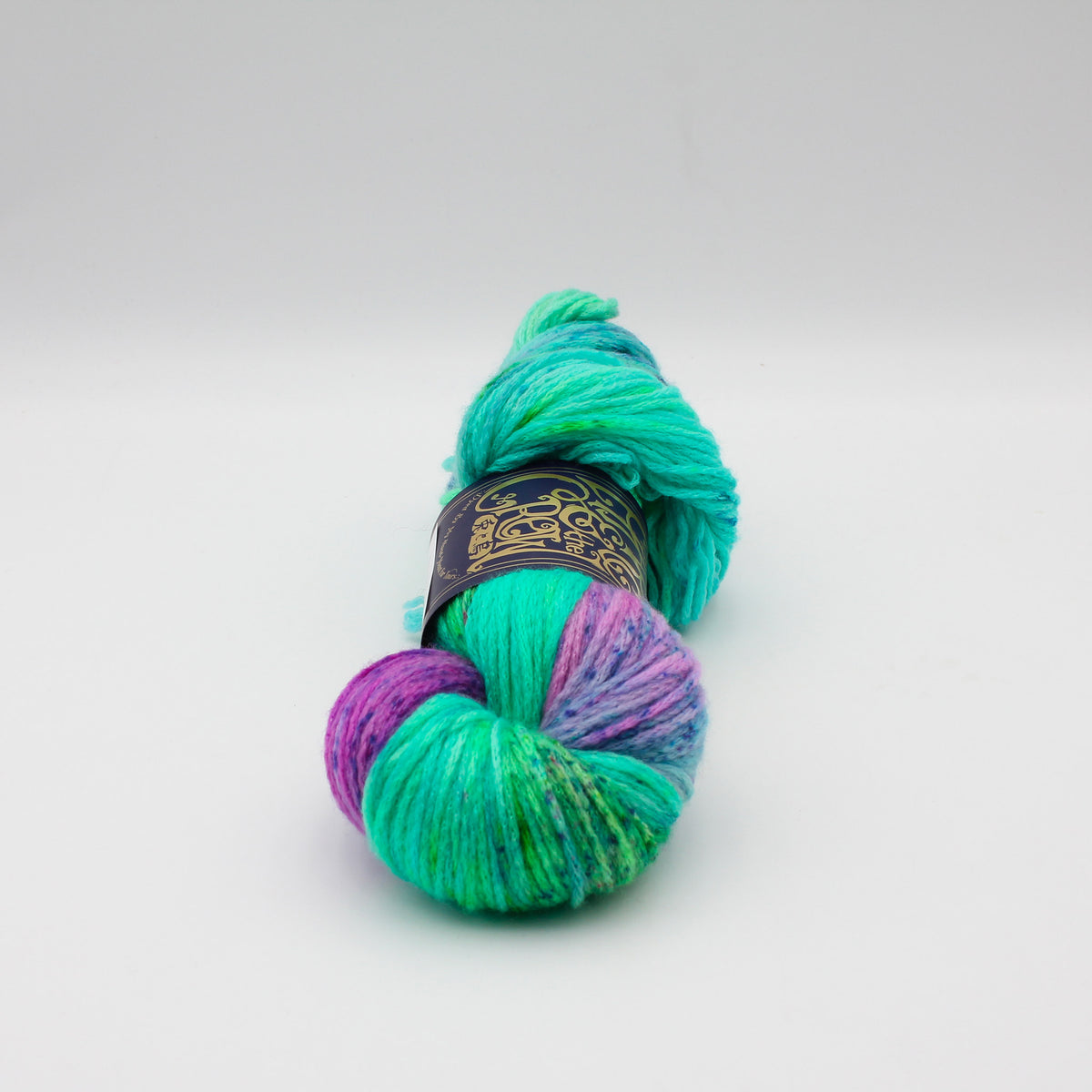 Echeveau de Hanten (fil chaînette) de The Hare & The Crow coloris Bioluminesence