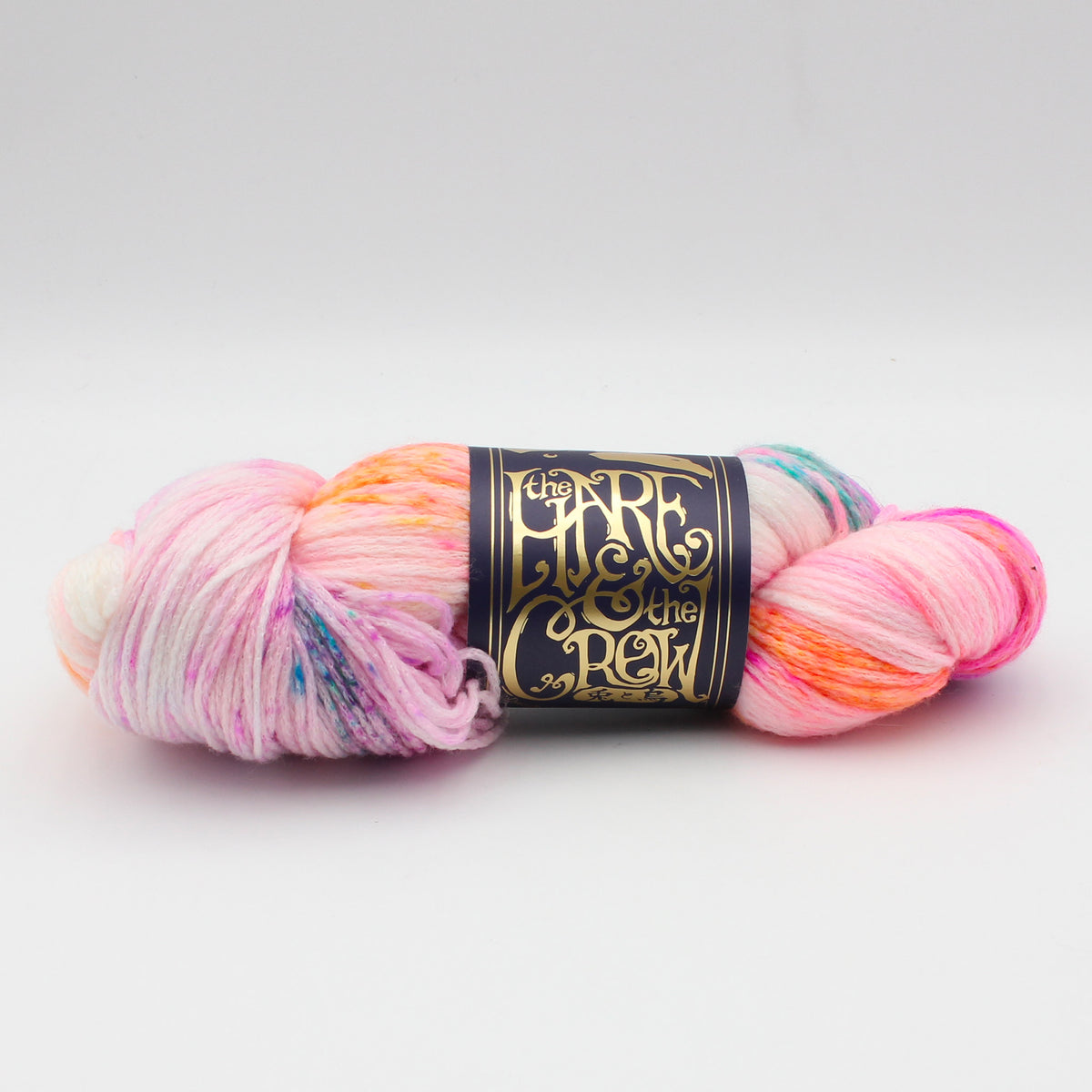 Echeveau de Hanten (fil chaînette) de The Hare & The Crow coloris Kawaii 