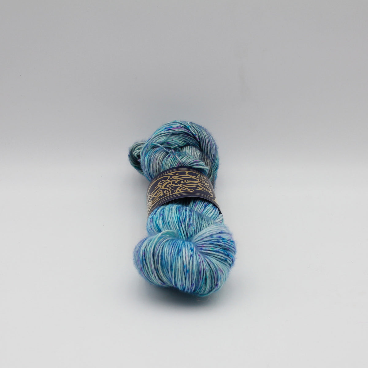 Echeveau de Kakebuton (merino single) de The Hare & The Crow, coloris Catostylus