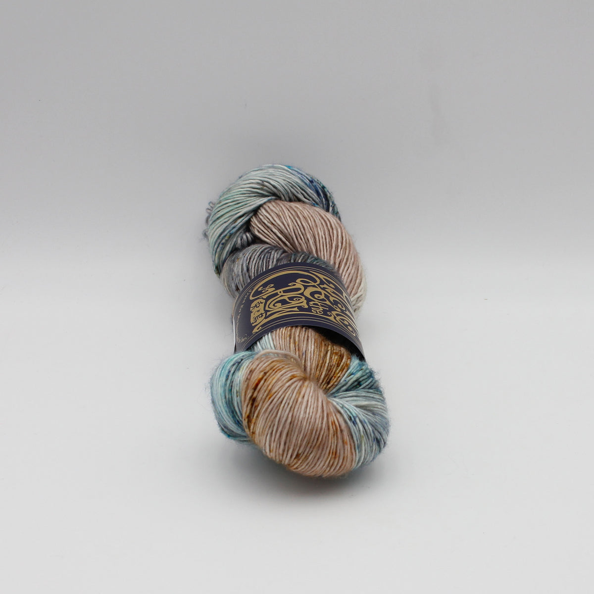 Echeveau de Kakebuton (merino single) de The Hare & The Crow, coloris Dami