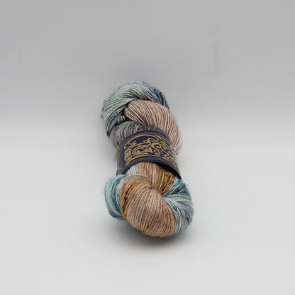 Echeveau de Kakebuton (merino single) de The Hare & The Crow, coloris Dami