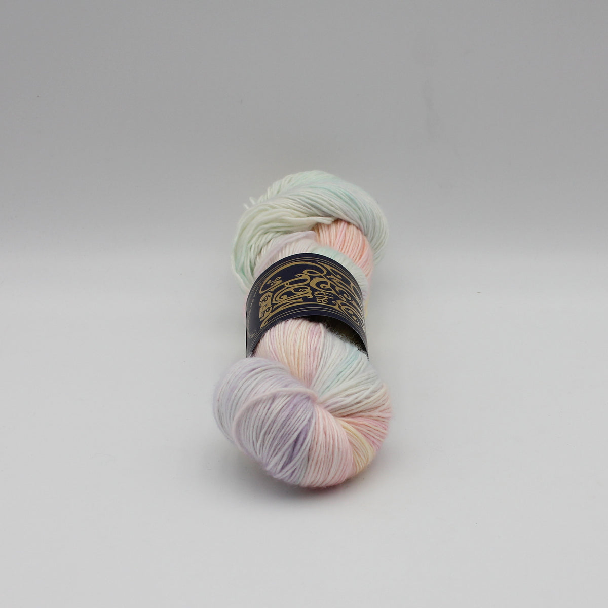 Echeveau de Kakebuton (merino single) de The Hare & The Crow, coloris Lux