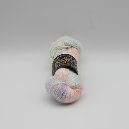 Echeveau de Kakebuton (merino single) de The Hare & The Crow, coloris Lux