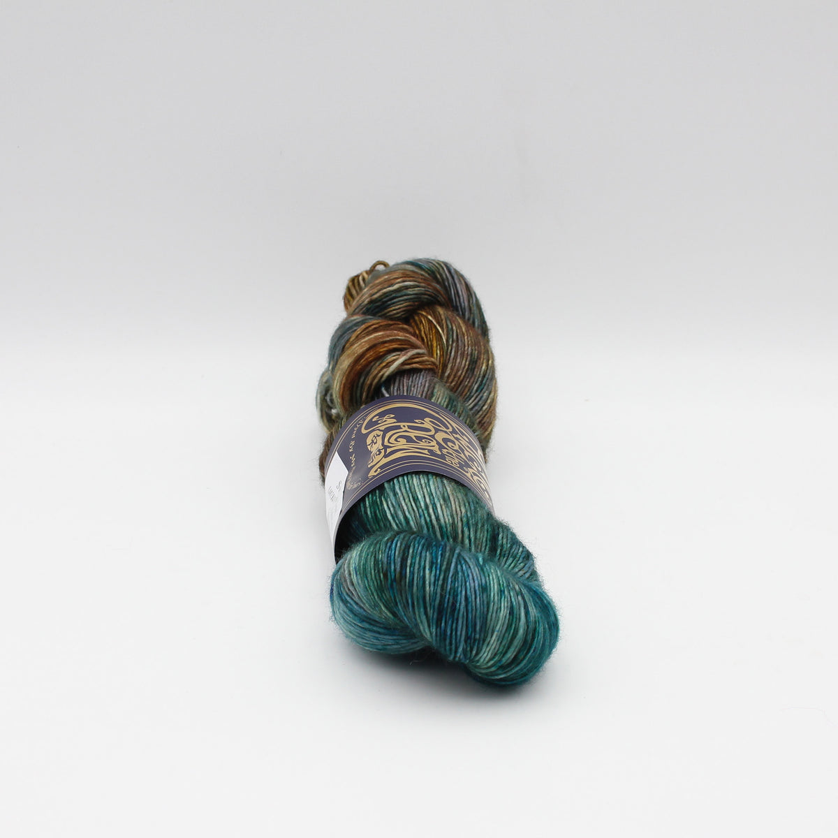 Echeveau de Kakebuton (merino single) de The Hare & The Crow, coloris Swallow Point