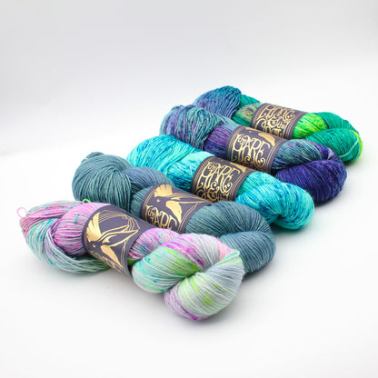 Kappōgi Sturdy Sock - The Hare & The Crow