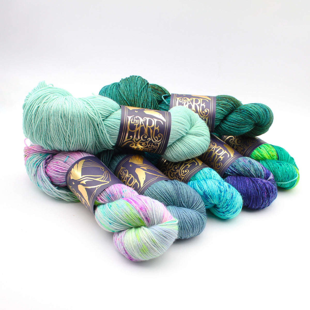 Kappōgi Sturdy Sock - The Hare & The Crow