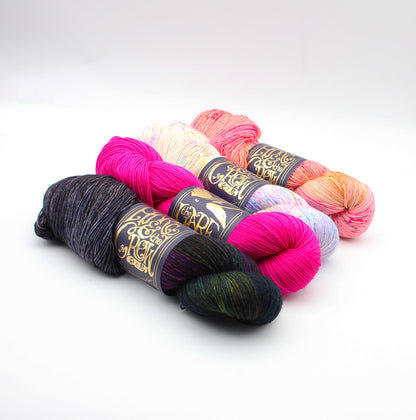 Kappōgi Sturdy Sock - The Hare & The Crow