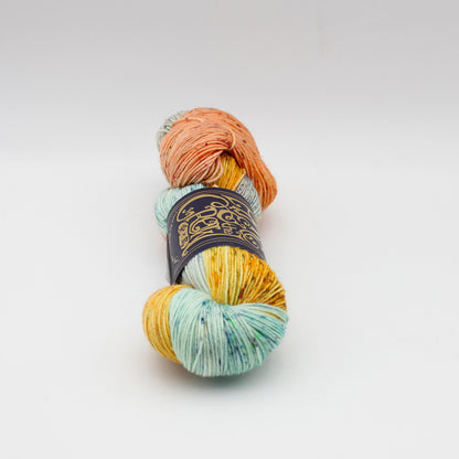 Echeveau de Kappōgi Sturdy Sock de The Hare & The Crow coloris Birth of Venus