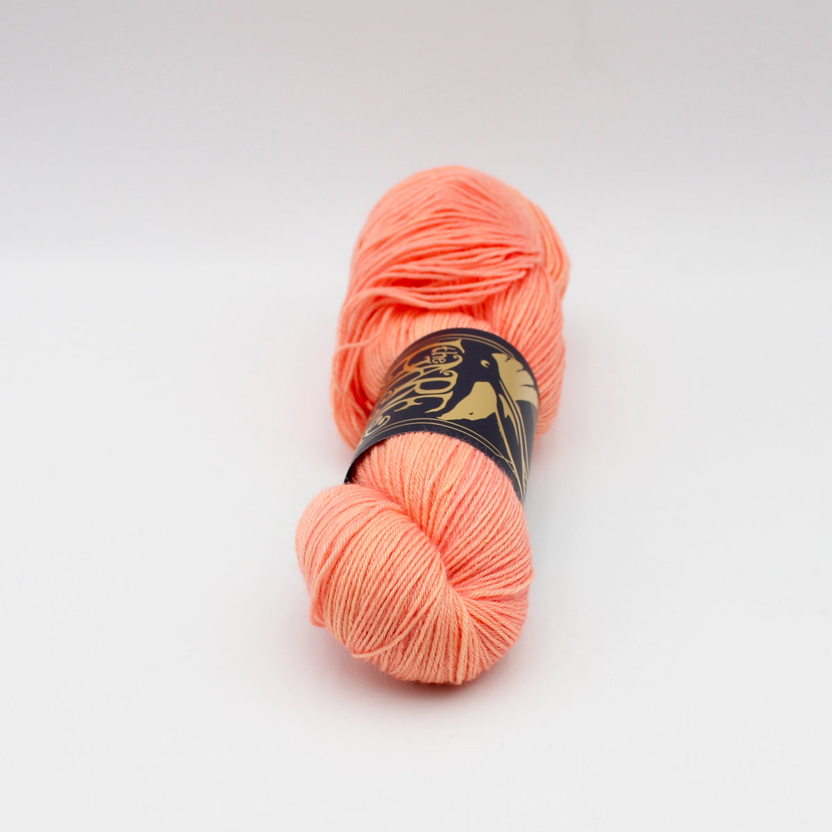 Echeveau de Kappōgi Sturdy Sock de The Hare & The Crow coloris Nectar