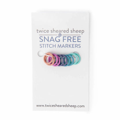 Anneaux Marqueurs Simples - Twice Sheared Sheep