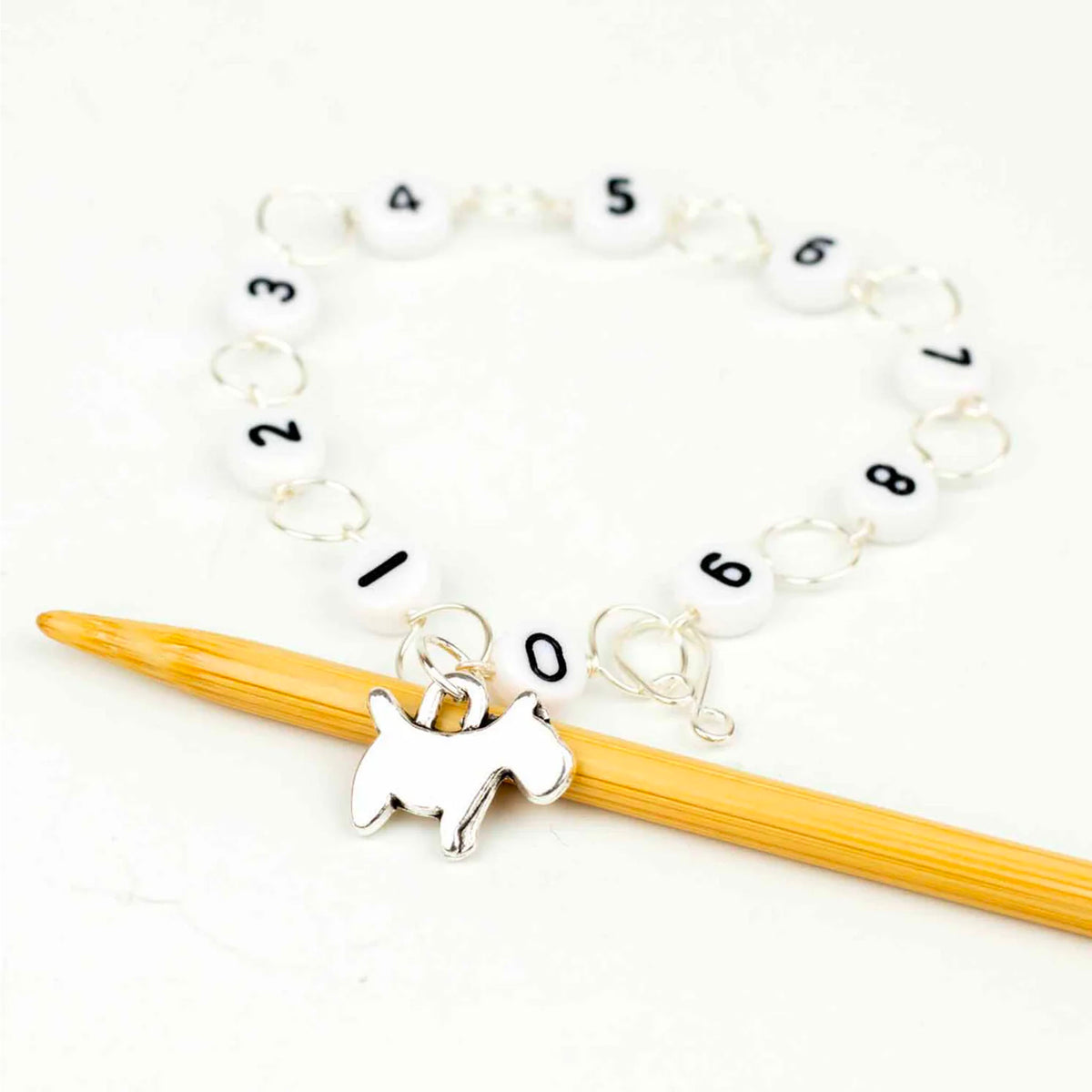 Compte-Rangs Chain Row Counter - Twice Sheared Sheep