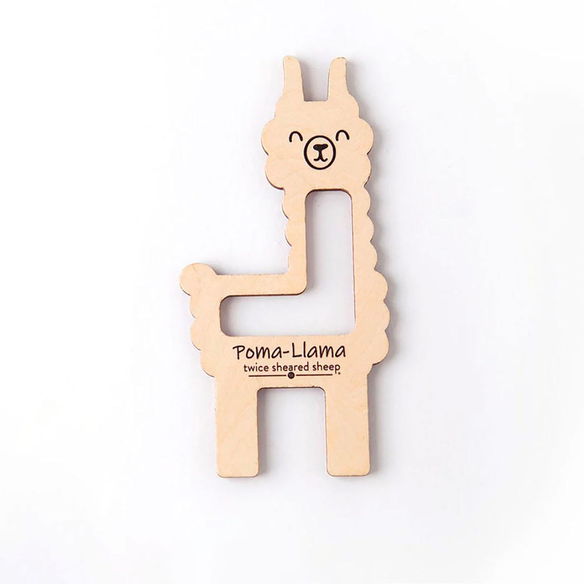 Poma Llama, Pompom Maker - Twice Sheared Sheep