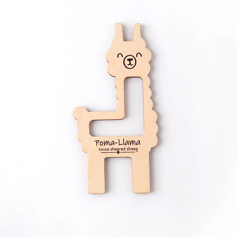 Poma Llama, Pompom Maker - Twice Sheared Sheep