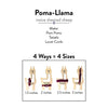 Poma Llama, Pompom Maker - Twice Sheared Sheep