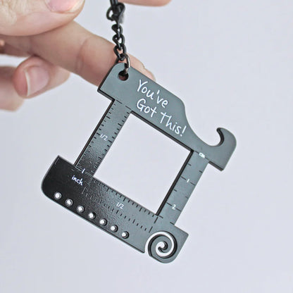 Porte-Clés Multi-Tool - Twill & Print