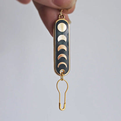 Progress Tab Keeper de Twill & Print modèle Moon Midnight