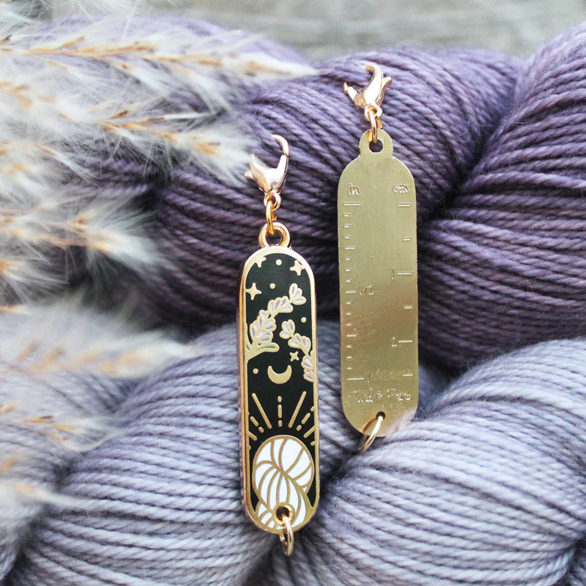 Progress Tab Keeper de Twill & Print modèle Witchy