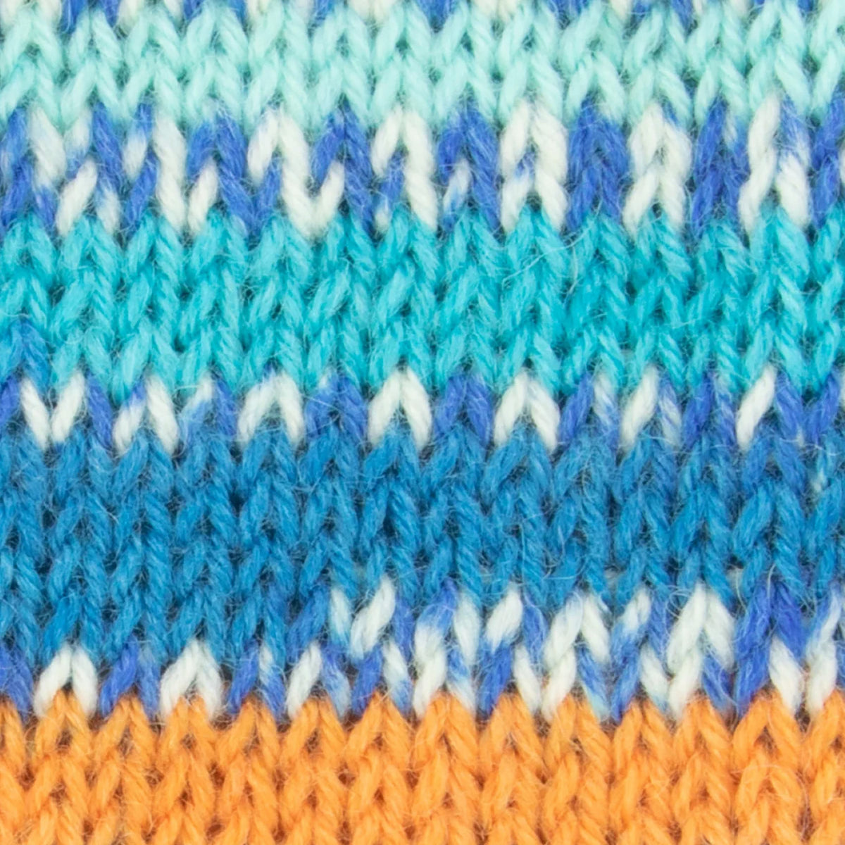 Signature 4ply de West Yorkshire Spinners (WYS), coloris 844 Kingfisher