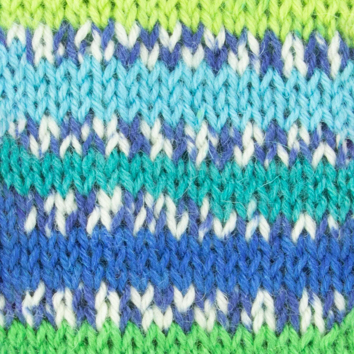 Signature 4ply de West Yorkshire Spinners (WYS), coloris 851 Peacock