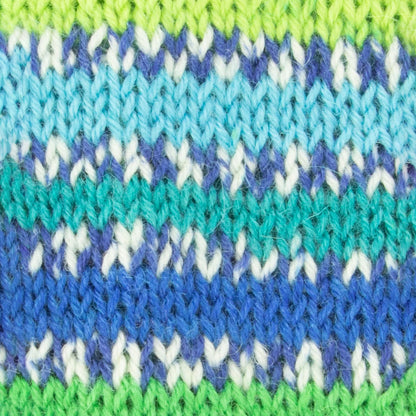 Signature 4ply de West Yorkshire Spinners (WYS), coloris 851 Peacock