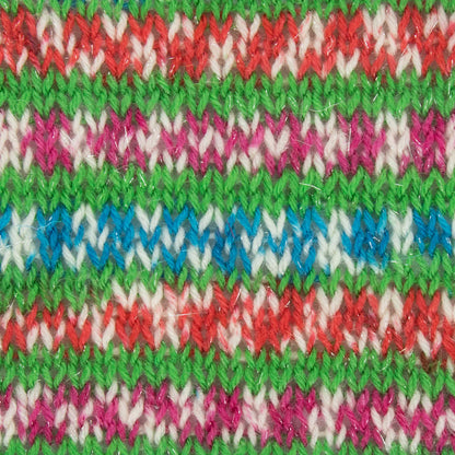 Signature 4-ply de West Yorkshire Spinners (WYS), coloris 905 Fairy Lights (Sparkle)