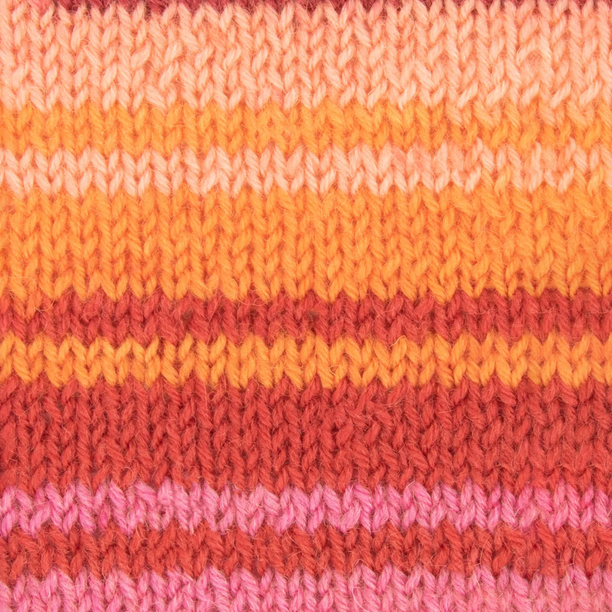 Signature 4-ply de West Yorkshire Spinners (WYS), coloris Summer Sunset